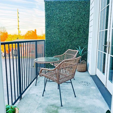Rustic Chic - Boutique Luxe Stay Near Broadway Nashville Exterior foto