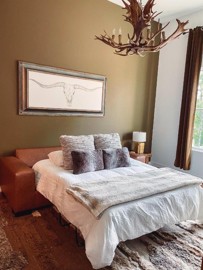 Rustic Chic - Boutique Luxe Stay Near Broadway Nashville Exterior foto