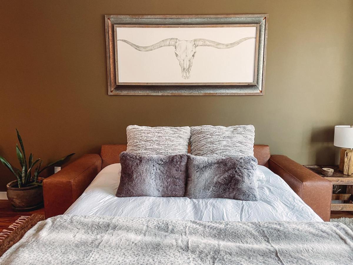 Rustic Chic - Boutique Luxe Stay Near Broadway Nashville Exterior foto